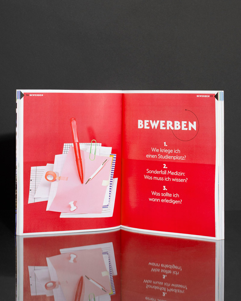 zeit rtgr bewerben doku