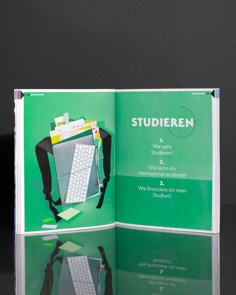 zeit rtgr studieren doku