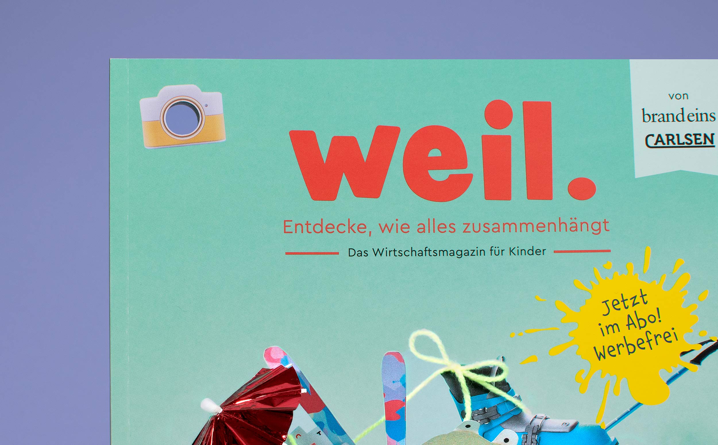 weil detail